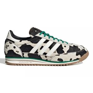 Adidas Cow Print Hair SL 72 OG Sneakers like new
